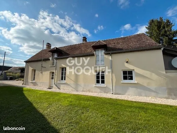 Maison 4 pièces 107 m² 