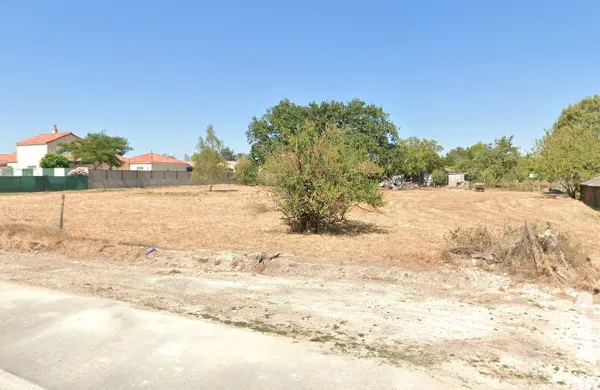 Terrain 5023 m² 