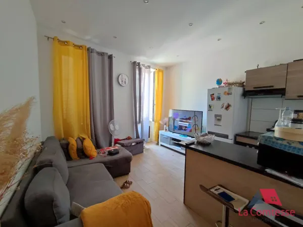 Appartement 2 pièces 31 m² 