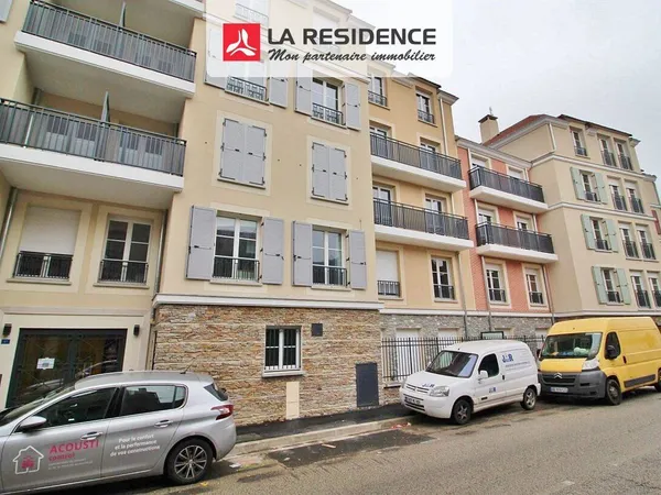 Appartement 2 pièces 43 m² 