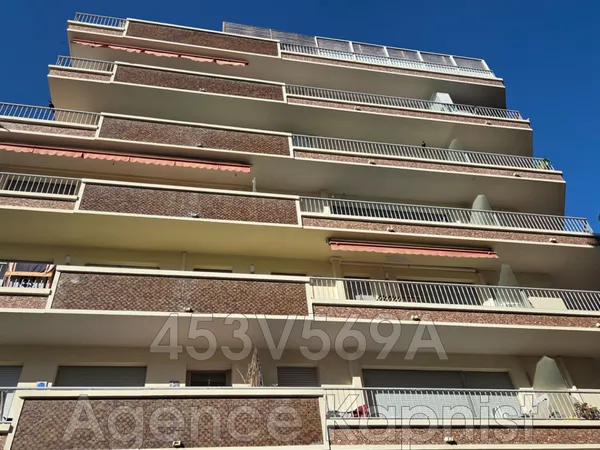 Appartement Vente Antibes  28m² 160000€