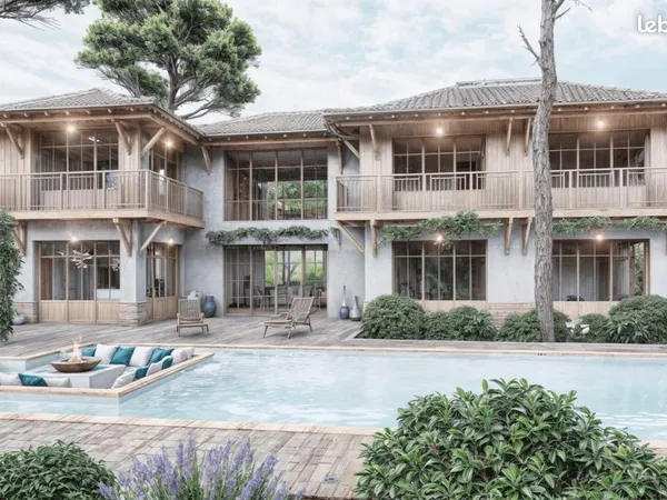 Maison 272 m² Biscarrosse 