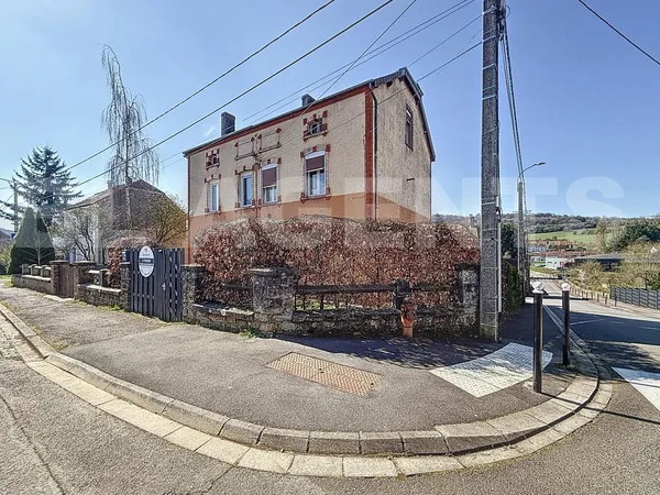 135 m² habitables, jardin, garage : à découvrir ! 
