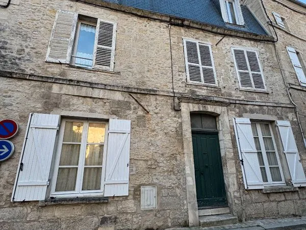 Appartement 2 pièces 59 m² 