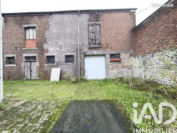 Immeuble 170 m² 