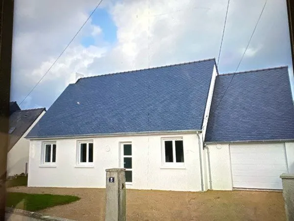 Maison bourg Plouarzel 
