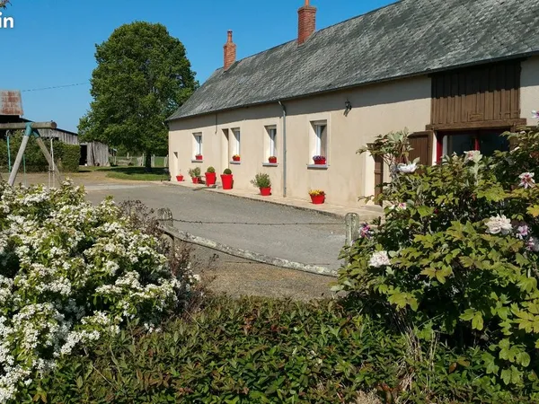 Maison a vendre 
