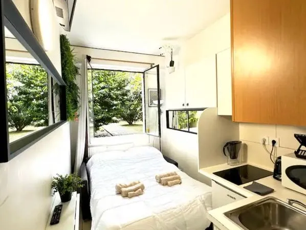 Studio 10m2 