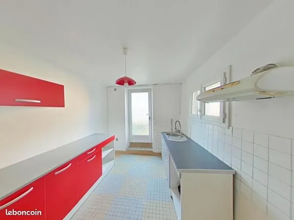 Maison 3 pièces 68 m² 