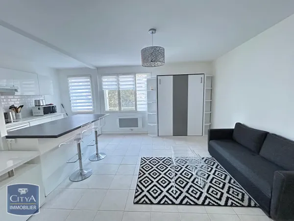 Appartement 1 pièce 30 m² 