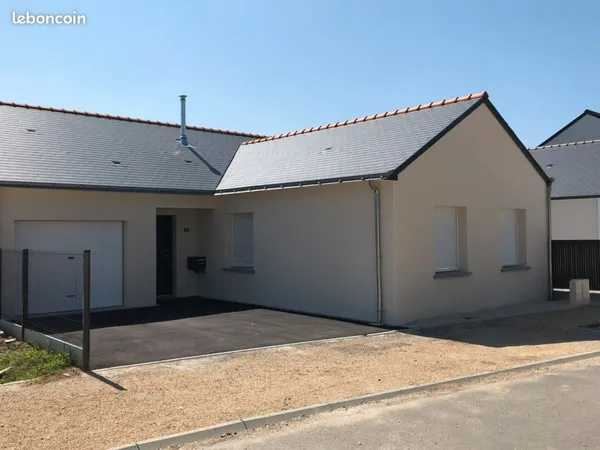 Location maison meublée La Grigonnais 