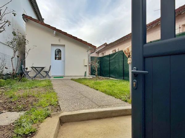 Appartement 2 pièces 31 m² 