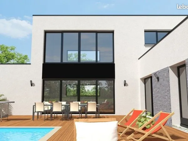 Maison 7 pièces 180 m² 