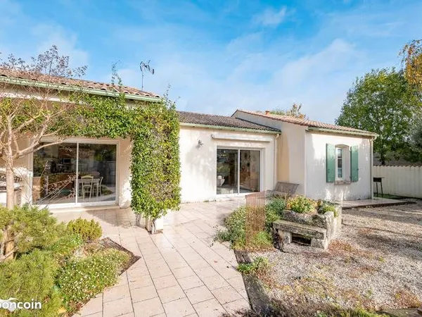 Maison 5 pièces 147 m² 