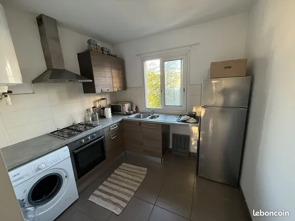 Appartement 4 pièces 81 m² 