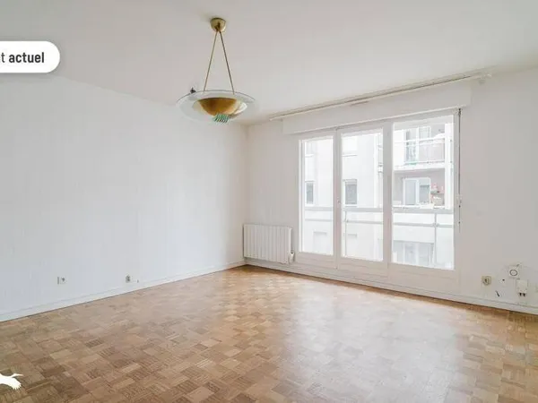 Appartement 4 pièces 82 m² 