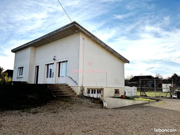 Maison 4 pièces 82 m² 