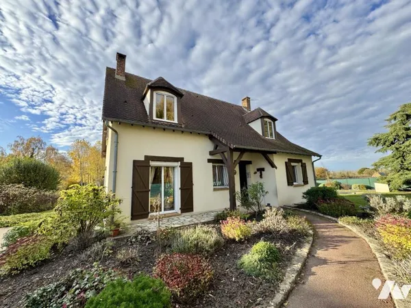 Maison 6 pièces 135 m² 