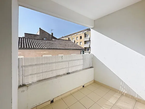 Appartement 2 pièces 42 m² 