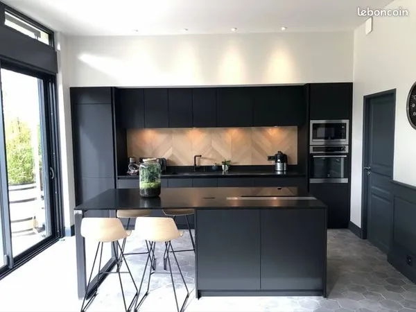 Appartement 3 pièces 66 m² 