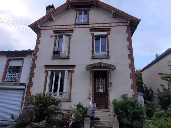 Maison 6 pièces 200 m² 