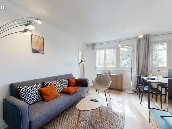Appartement 5 pièces 77 m² 