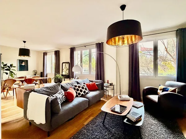 Appartement 5 pièces 110 m² 