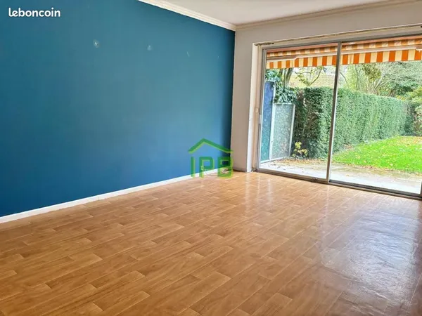 Appartement 2 pièces 62 m² 
