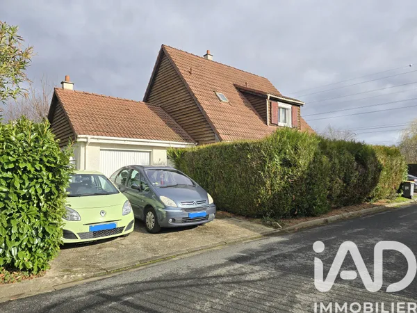 Maison 5 pièces 113 m² 