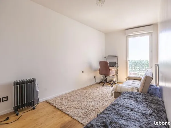 Appartement 3 pièces 52 m² 