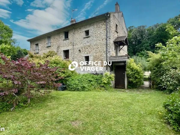 Propriété en Viager 3 pièces 75 m² 