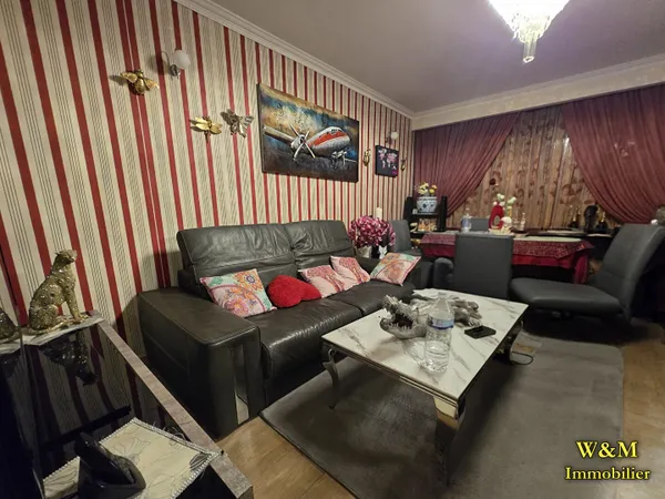 Appartement Ris-Orangis 3 pièce(s) 61 m² 