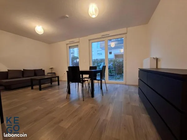 Appartement 1 pièce 30 m² 