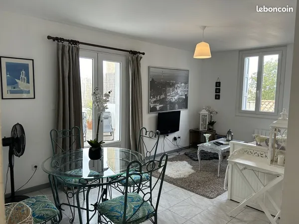 Appartement 3 pièces 50 m² 