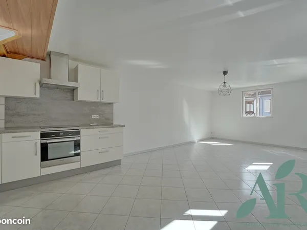 Duplex 2 pièces 46 m² 