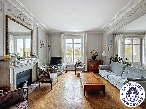 Appartement 6 pièces 133 m² 
