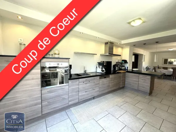 Appartement 4 pièces 112 m² 