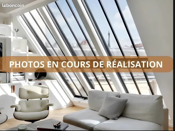 Appartement 5 pièces 150 m² 