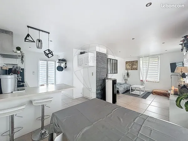 Maison 3 pièces 72 m² 
