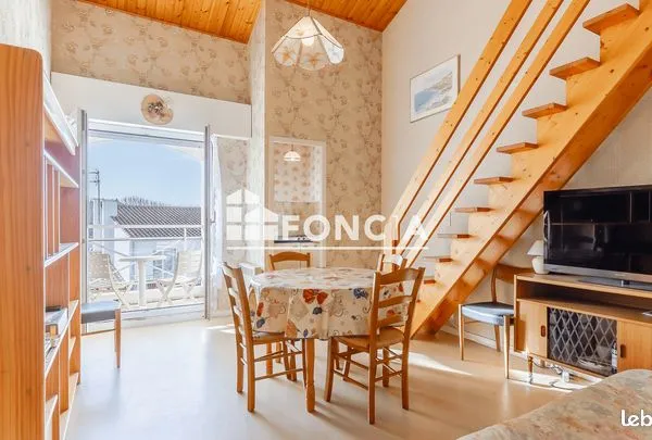 Appartement 3 pièces 64 m² 