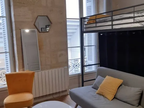 Appartement 1 pièce 27 m² 