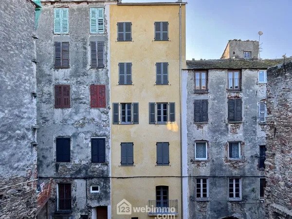 Appartement - 48m² - Bastia 