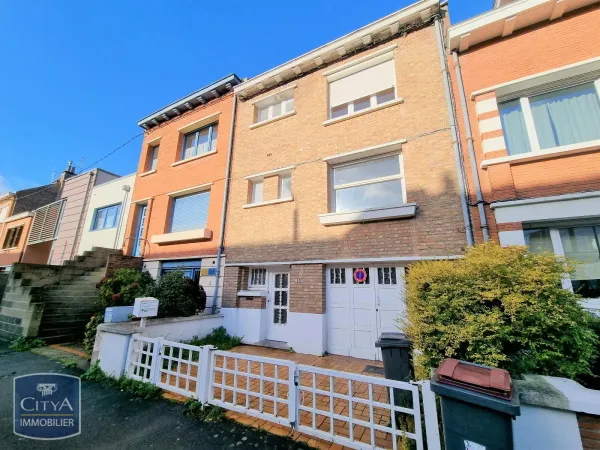 Maison 4 pièces 91 m² 
