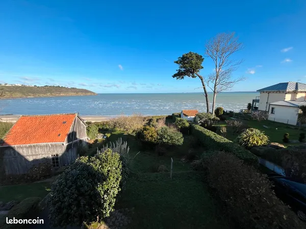 Maison 181 m² - Bord de mer 