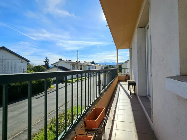 Appartement 3 pièces 75 m² 