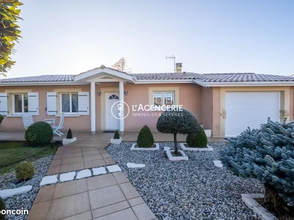 Maison 6 pièces 96 m² 