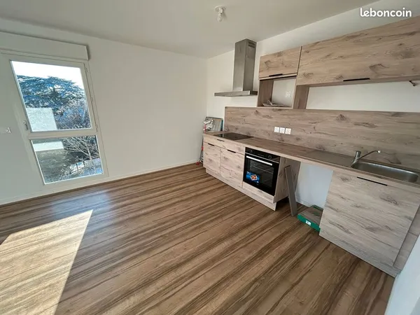 Appartement 3 pièces 70 m² 