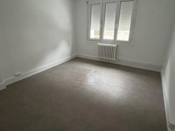 Appartement 3 pièces 66 m² 