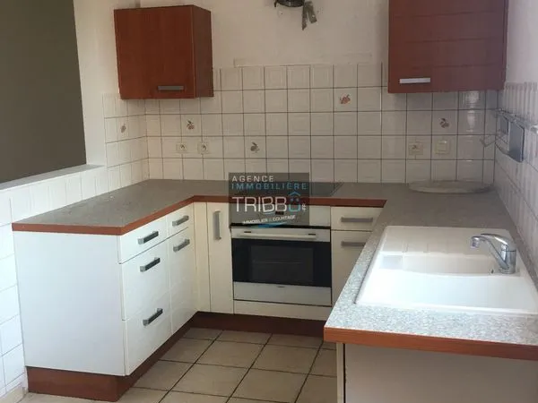 Maison de village 2 pièces 44 m² 