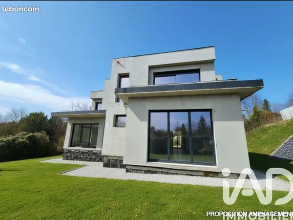 Maison 6 pièces 142 m² 